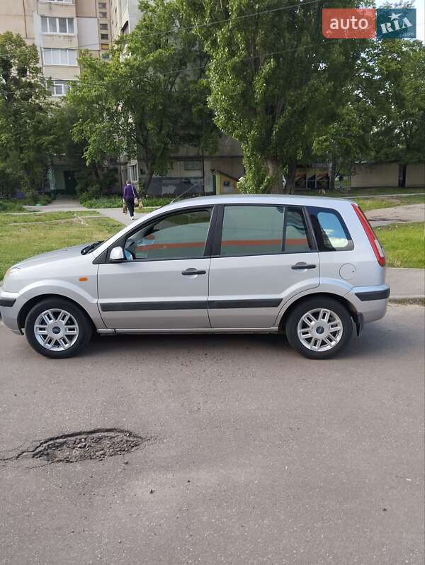 Хетчбек Ford Fusion 2007 в Харкові фото 7 Хетчбек Ford Fusion 2007 в Харкові