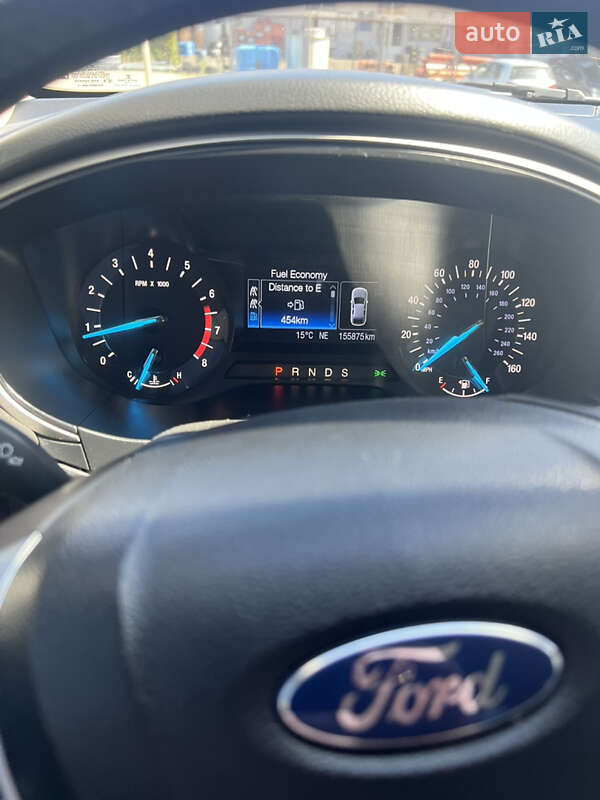 Седан Ford Fusion 2013 в Мукачевому