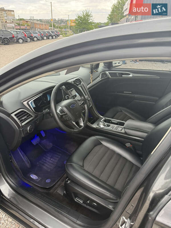 Седан Ford Fusion 2017 в Кропивницькому фото 3 Седан Ford Fusion 2017 в Кропивницькому