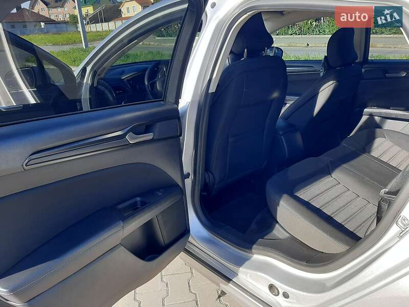 Седан Ford Fusion 2017 в Хмельницком
