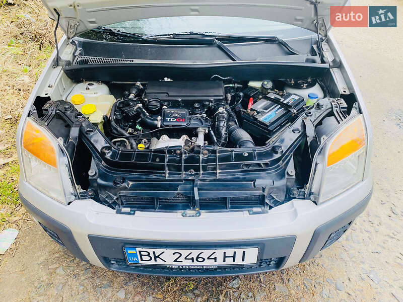 Хэтчбек Ford Fusion 2008 в Шумске фото 14 Хэтчбек Ford Fusion 2008 в Шумске