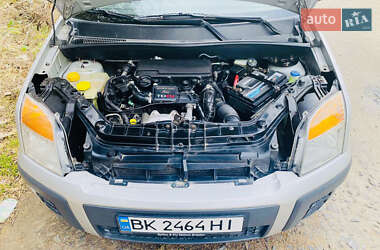Хэтчбек Ford Fusion 2008 в 