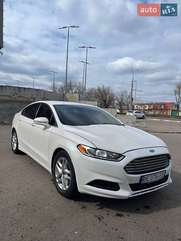 Седан Ford Fusion 2013 в Николаеве