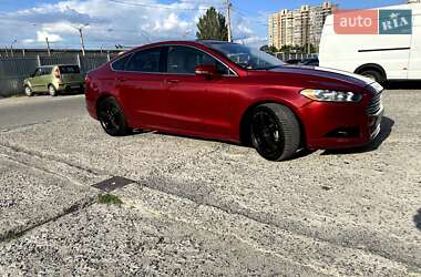 Седан Ford Fusion 2016 в Одессе