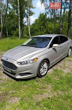 Седан Ford Fusion 2014 в Житомире