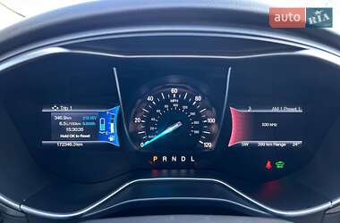 Седан Ford Fusion 2015 в 