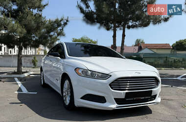 Седан Ford Fusion 2013 в Одессе