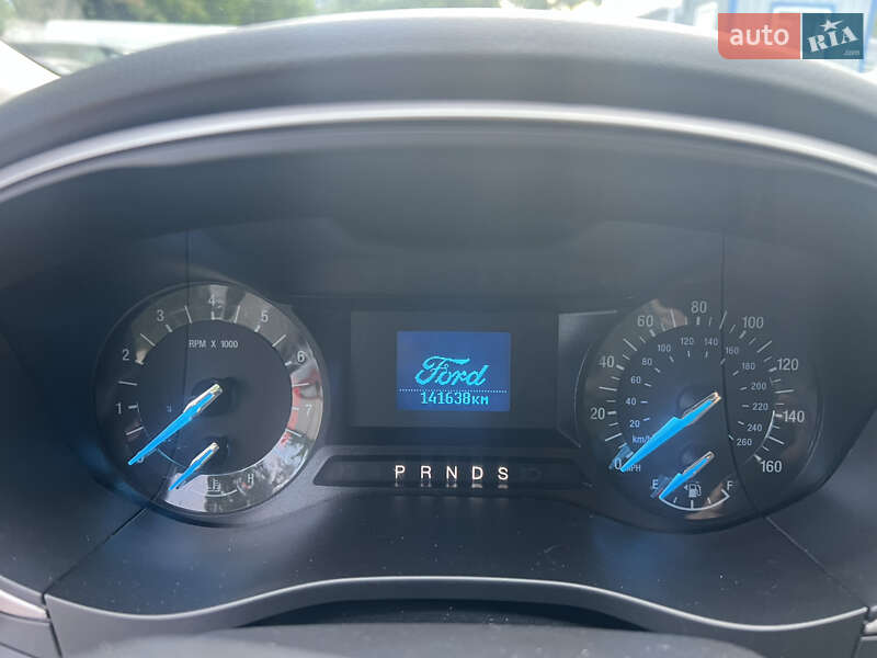 Седан Ford Fusion 2016 в Києві фото 29 Седан Ford Fusion 2016 в Києві