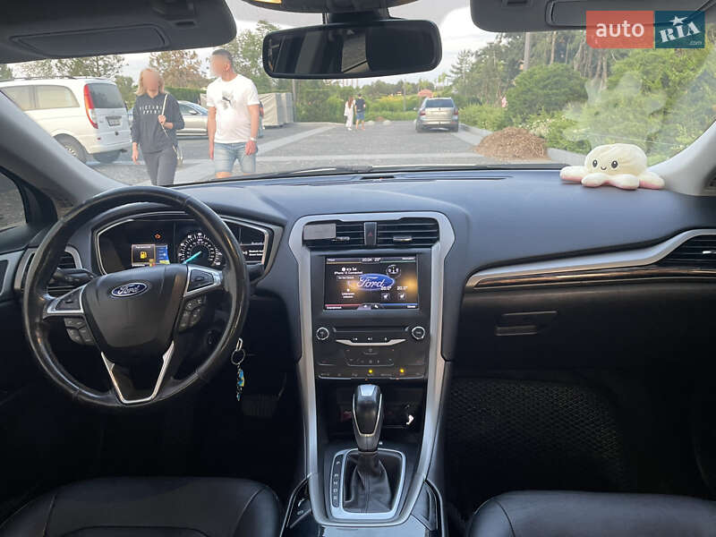Седан Ford Fusion 2013 в Дніпрі фото 11 Седан Ford Fusion 2013 в Дніпрі