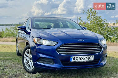 Седан Ford Fusion 2016 в Дніпрі
