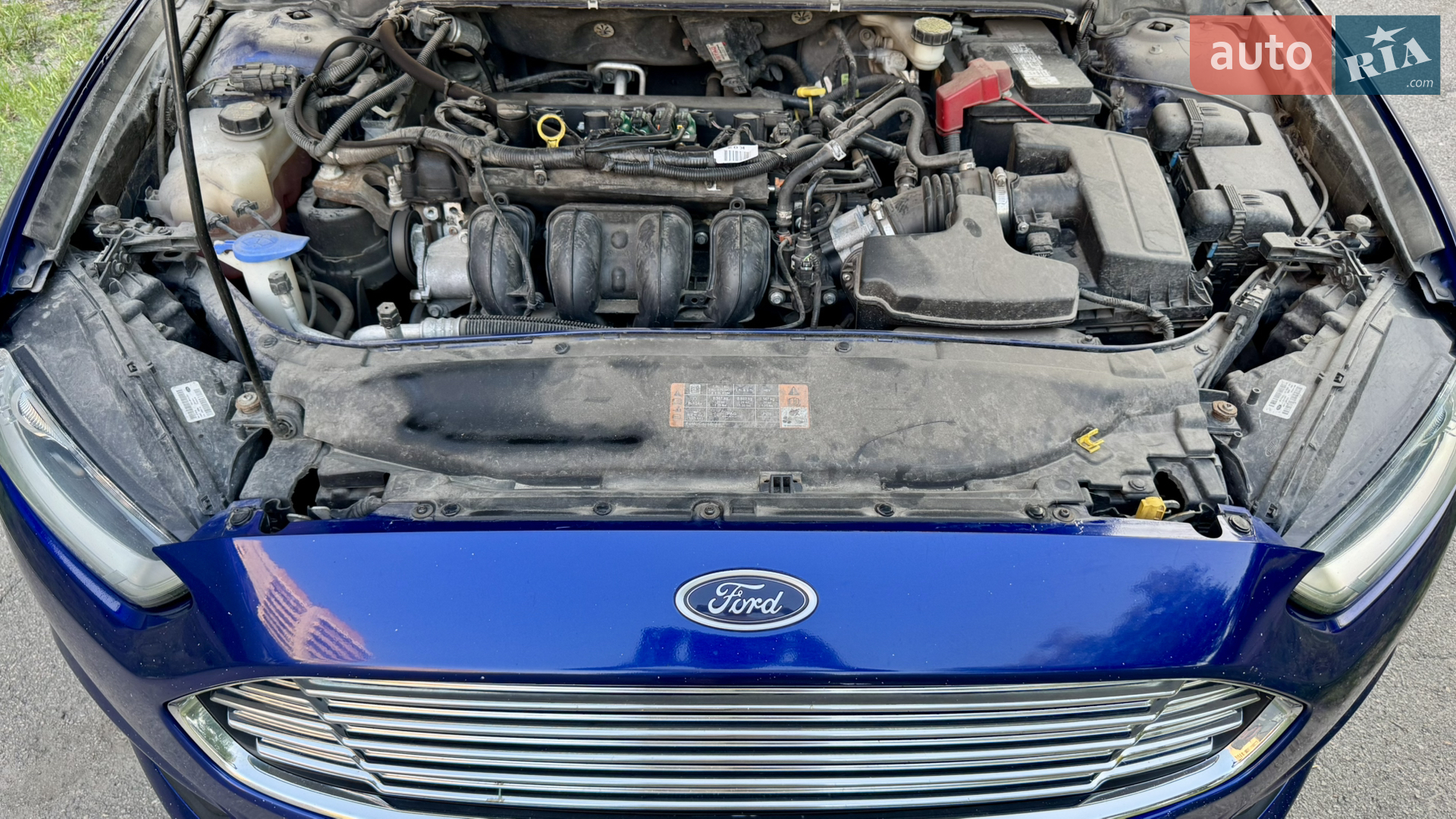 2016 Ford Fusion - мініатюра 17