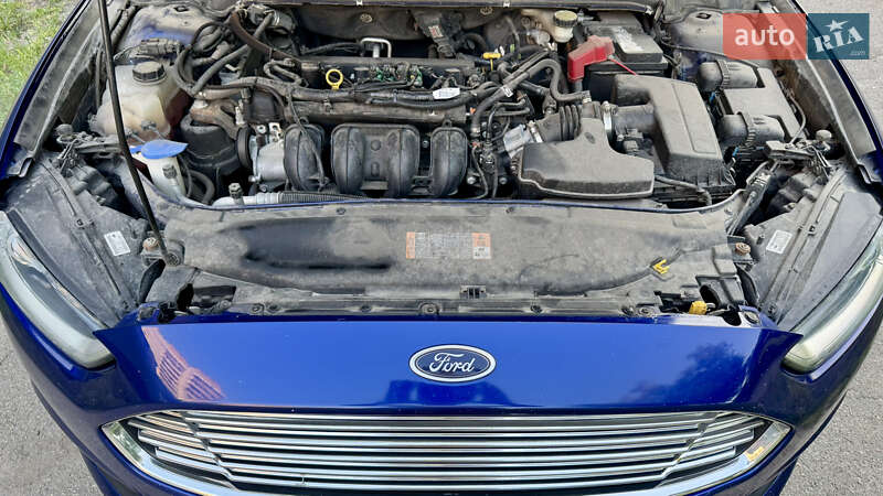 Седан Ford Fusion 2016 в Дніпрі фото 17 Седан Ford Fusion 2016 в Дніпрі