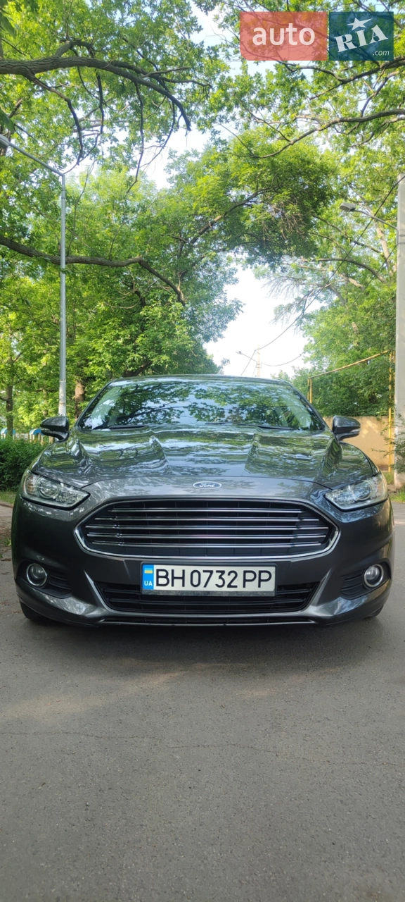 2016 Ford Fusion - мініатюра 16
