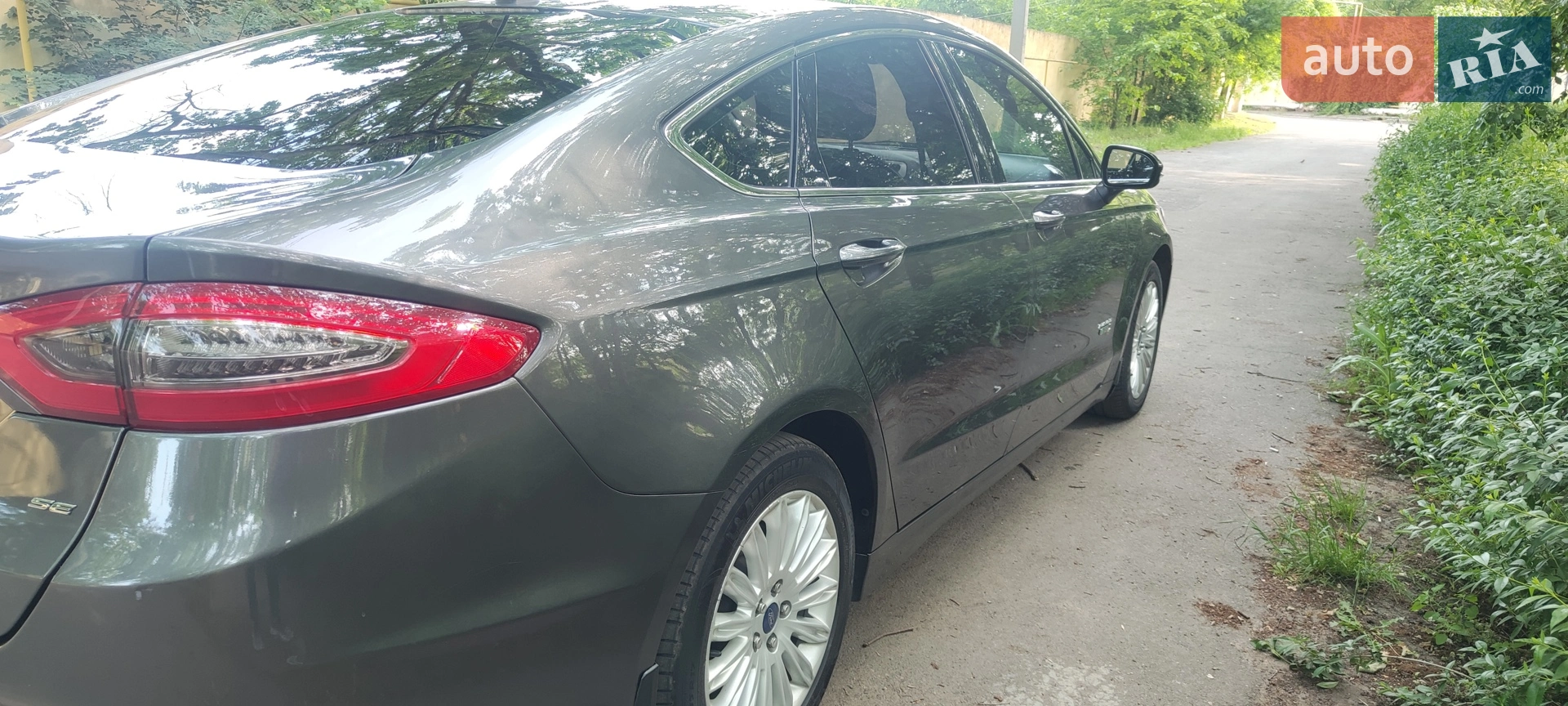 2015 Ford Fusion - мініатюра 2