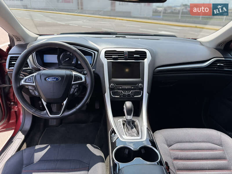 Седан Ford Fusion 2016 в Одессе фото 18 Седан Ford Fusion 2016 в Одессе