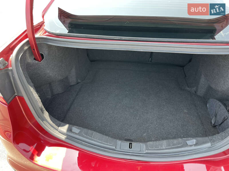 Седан Ford Fusion 2016 в Одессе фото 29 Седан Ford Fusion 2016 в Одессе