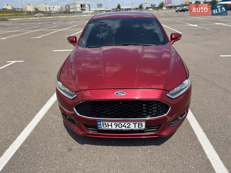 Седан Ford Fusion 2016 в Одессе фото 36 Седан Ford Fusion 2016 в Одессе