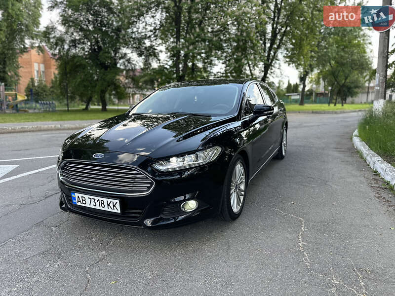 Седан Ford Fusion 2015 в Виннице