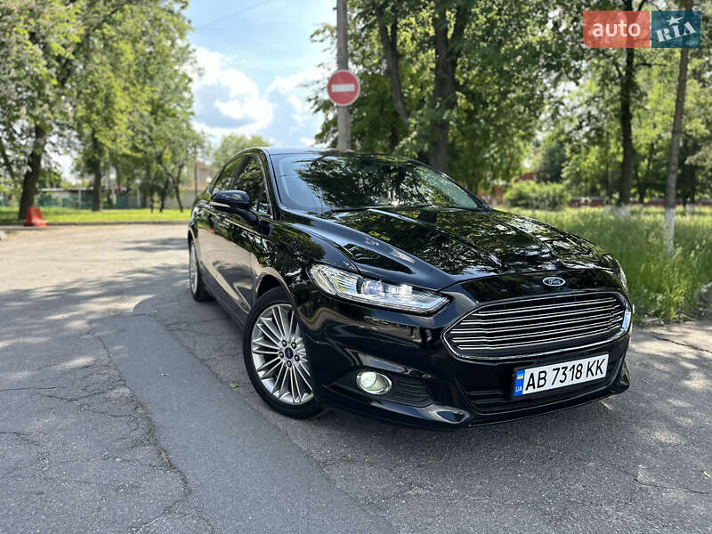 Седан Ford Fusion 2015 в Виннице