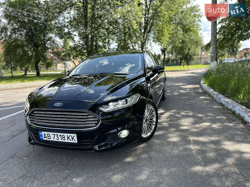 Седан Ford Fusion 2015 в Виннице