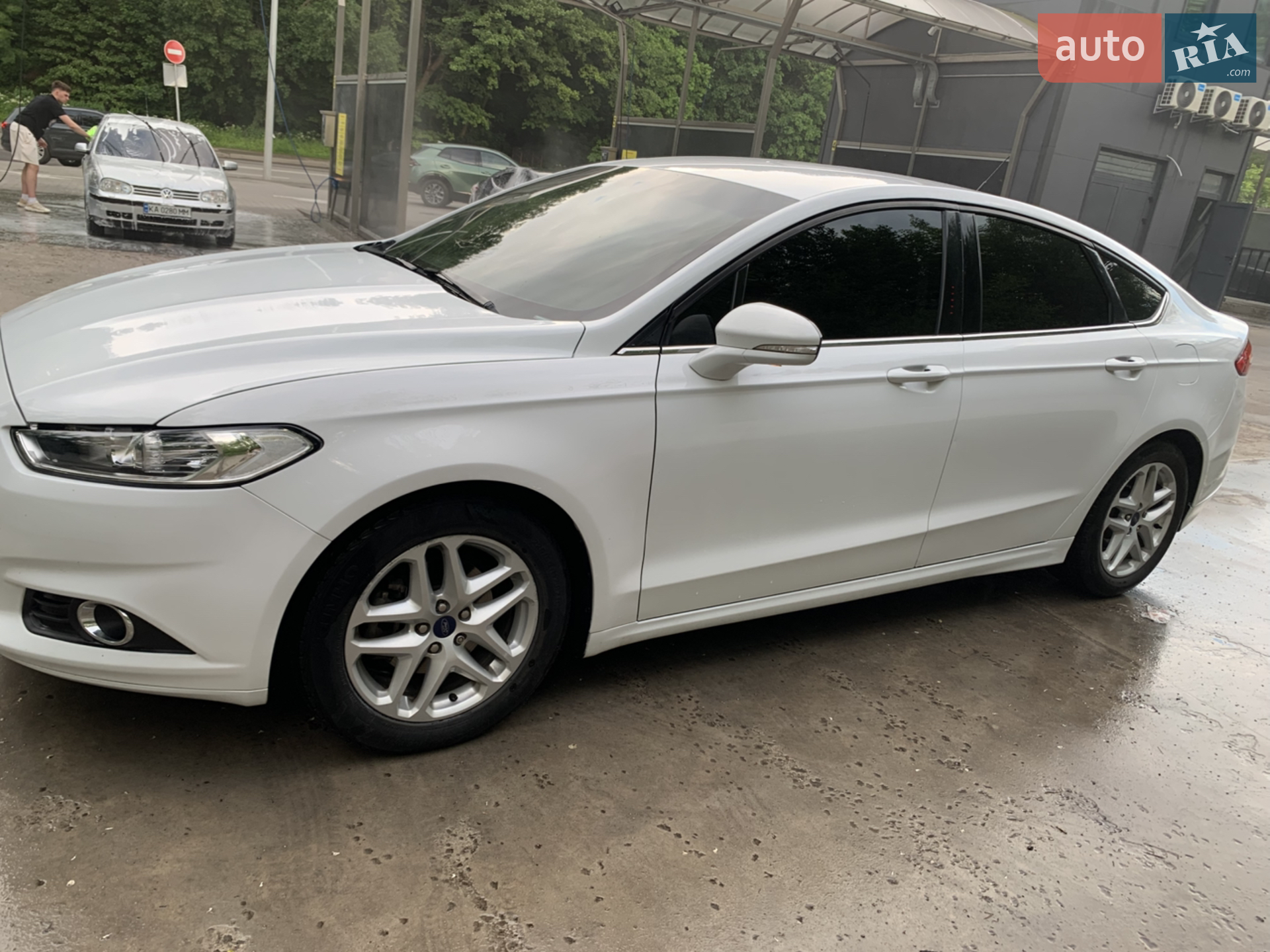 2015 Ford Fusion - мініатюра 14