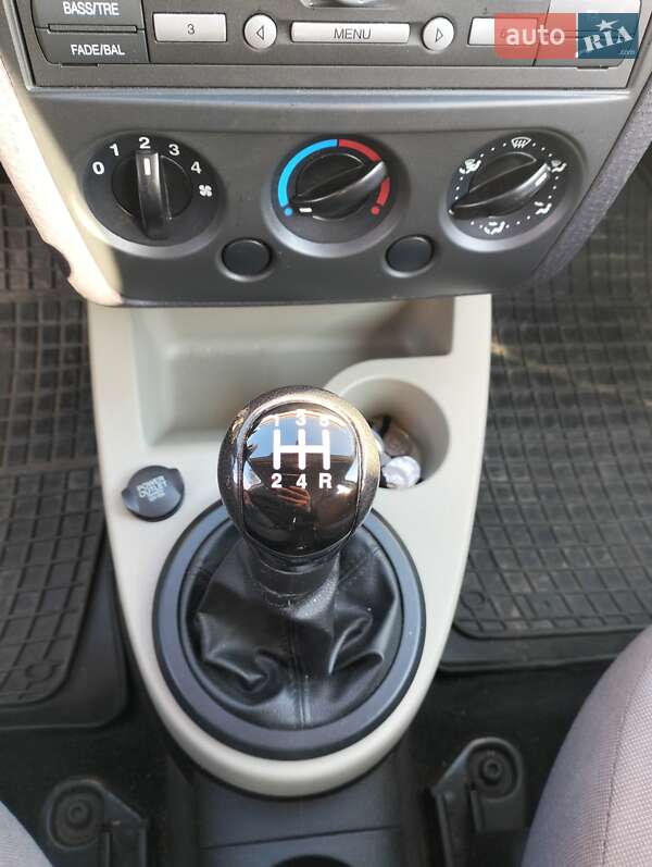 Хэтчбек Ford Fusion 2006 в Виннице