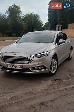 Седан Ford Fusion 2018 в Днепре