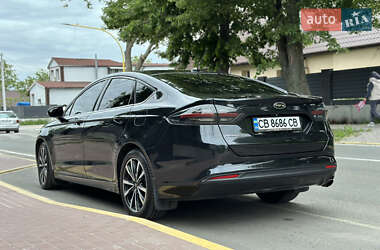 Седан Ford Fusion 2015 в 