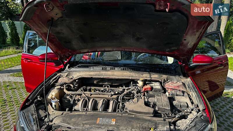Седан Ford Fusion 2016 в Одессе