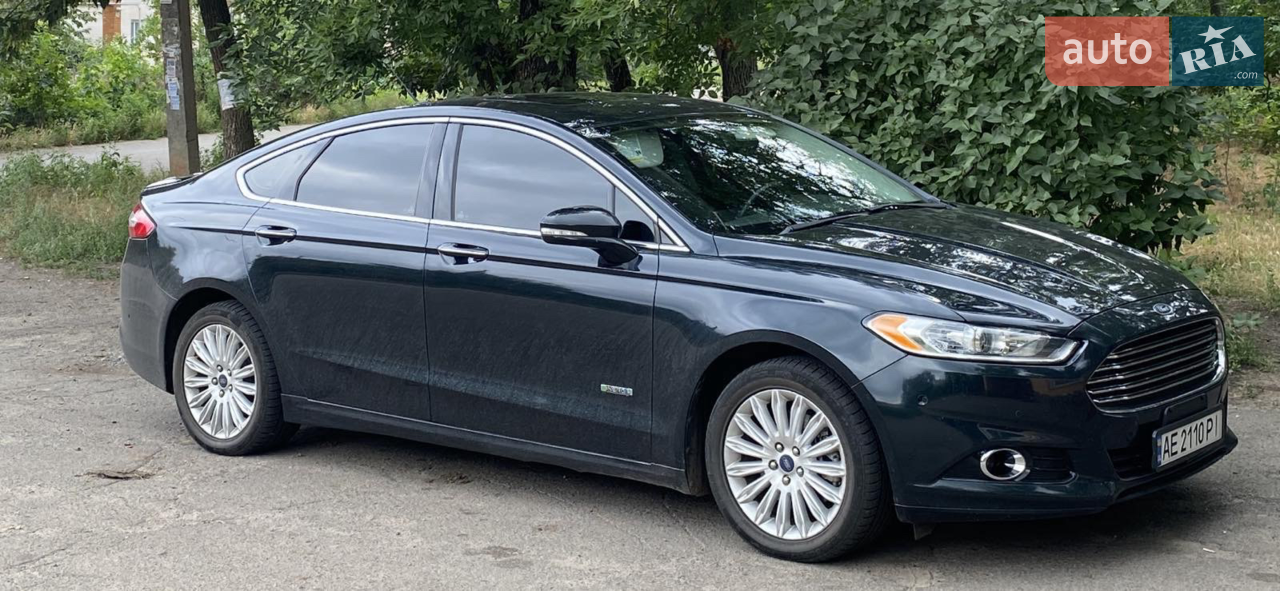 2012 Ford Fusion - мініатюра 15