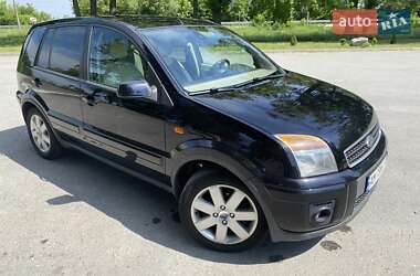 Хэтчбек Ford Fusion 2007 в 