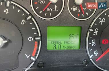 Хэтчбек Ford Fusion 2007 в 