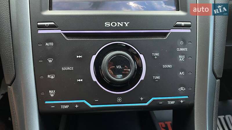 Седан Ford Fusion 2015 в Виннице