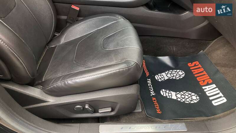 Седан Ford Fusion 2015 в Виннице