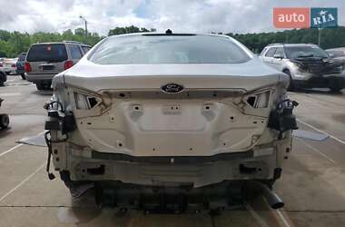 Седан Ford Fusion 2018 в 