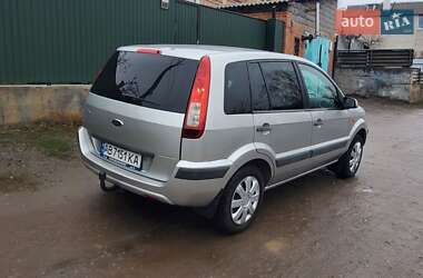 Хэтчбек Ford Fusion 2007 в 