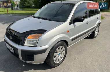 Хэтчбек Ford Fusion 2008 в Виннице