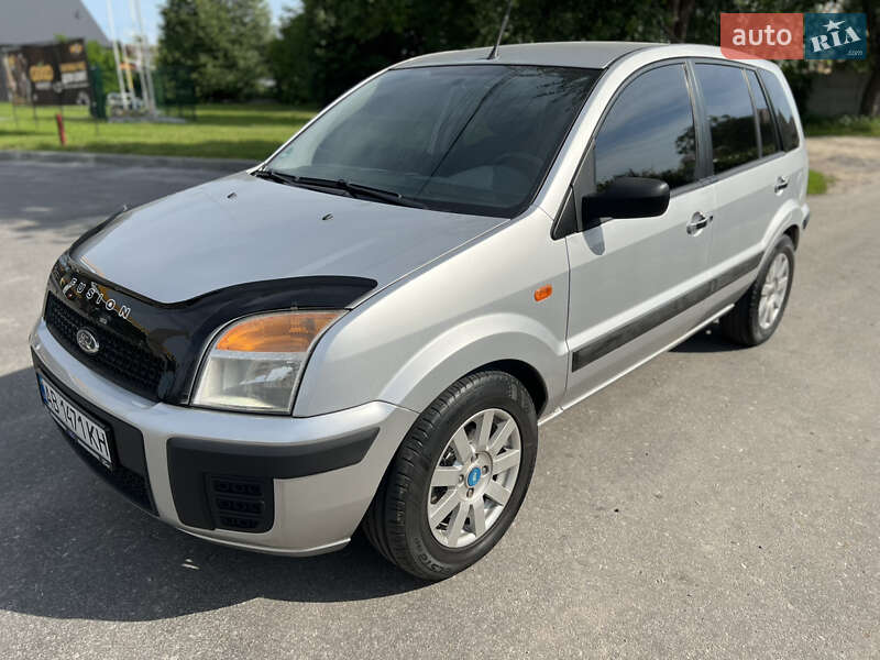 Ford Fusion 2008