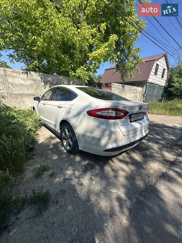 Седан Ford Fusion 2012 в Одессе