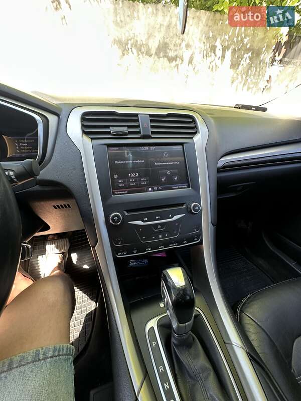 Седан Ford Fusion 2012 в Одессе