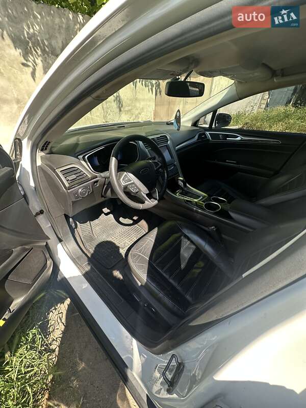 Седан Ford Fusion 2012 в Одессе