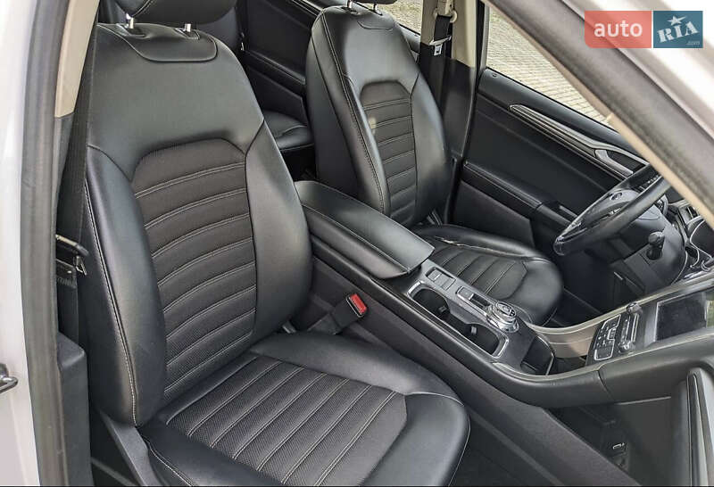 Седан Ford Fusion 2017 в Івано-Франківську