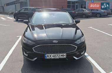 Седан Ford Fusion 2019 в Харькове