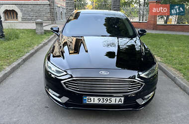 Седан Ford Fusion 2017 в 