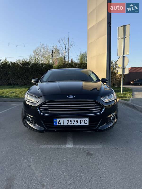 Седан Ford Fusion 2013 в Киеве