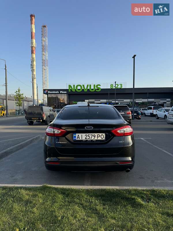 Седан Ford Fusion 2013 в Киеве