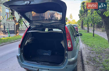 Хэтчбек Ford Fusion 2008 в 