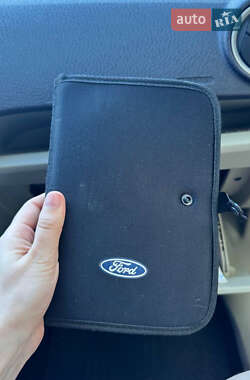 Хэтчбек Ford Fusion 2008 в 