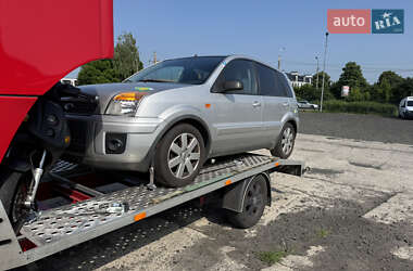 Хетчбек Ford Fusion 2007 в Луцьку