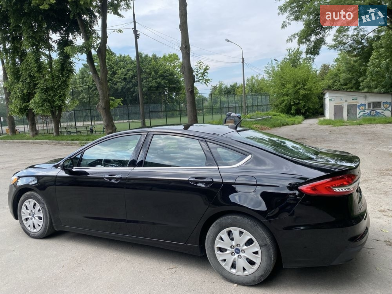 2019 Ford Fusion - мініатюра 25